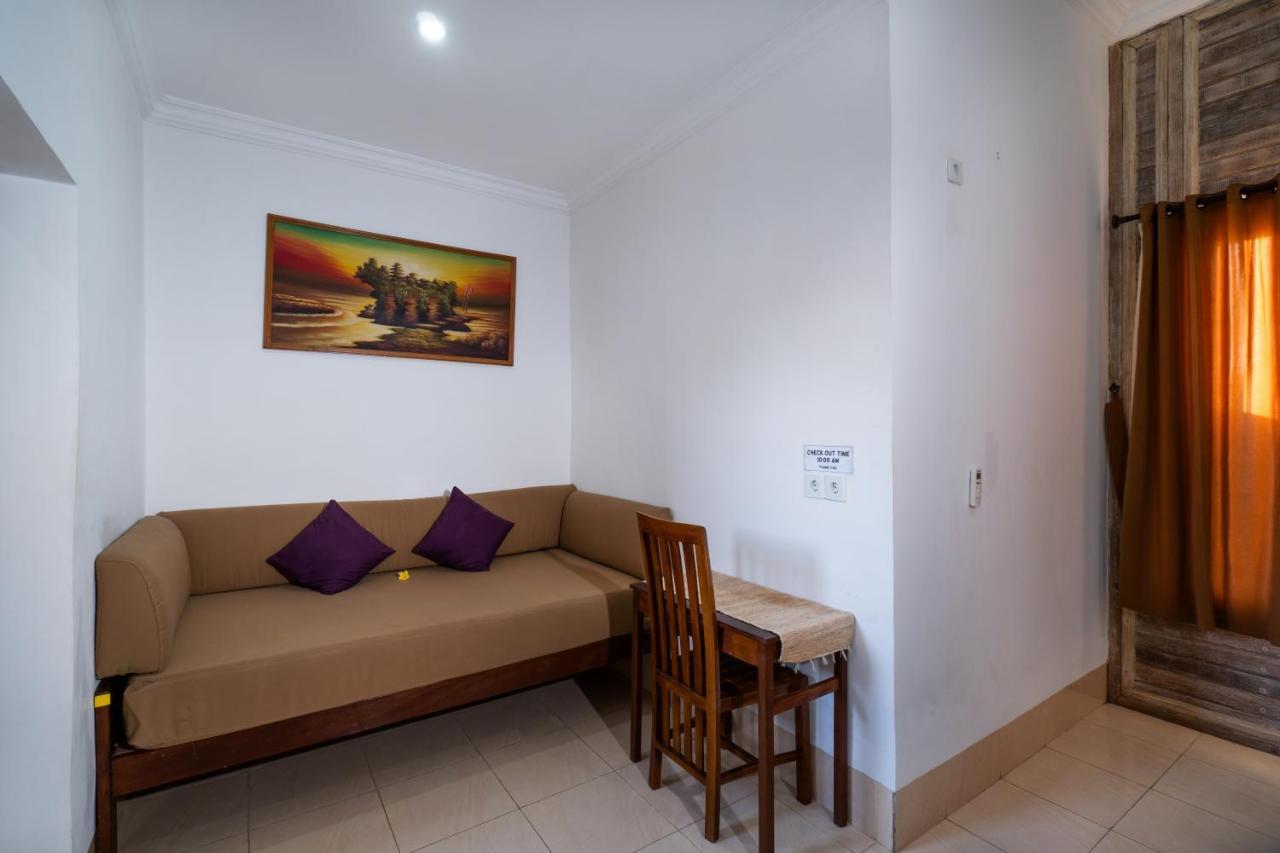 Krisna Home Stay Nusa Lembongan Zewnętrze zdjęcie