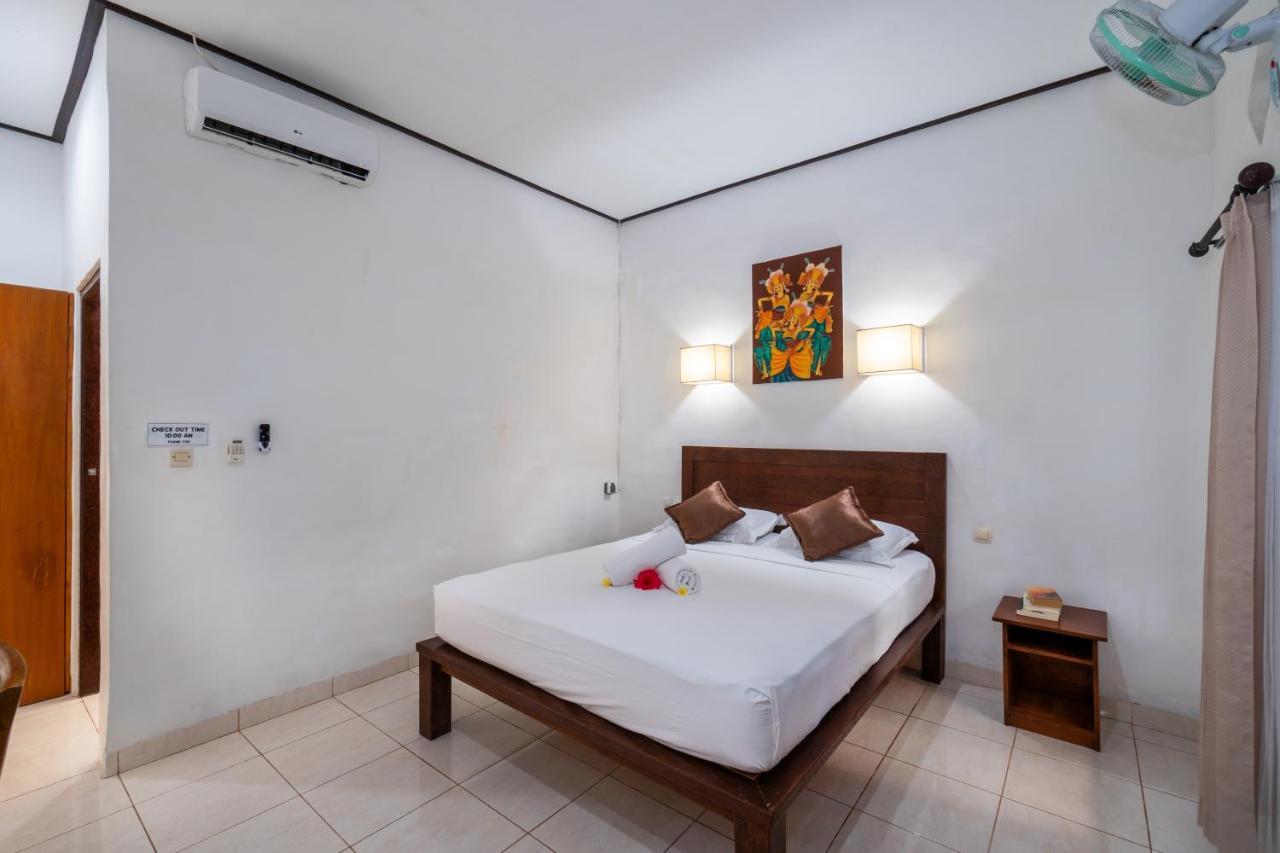 Krisna Home Stay Nusa Lembongan Zewnętrze zdjęcie