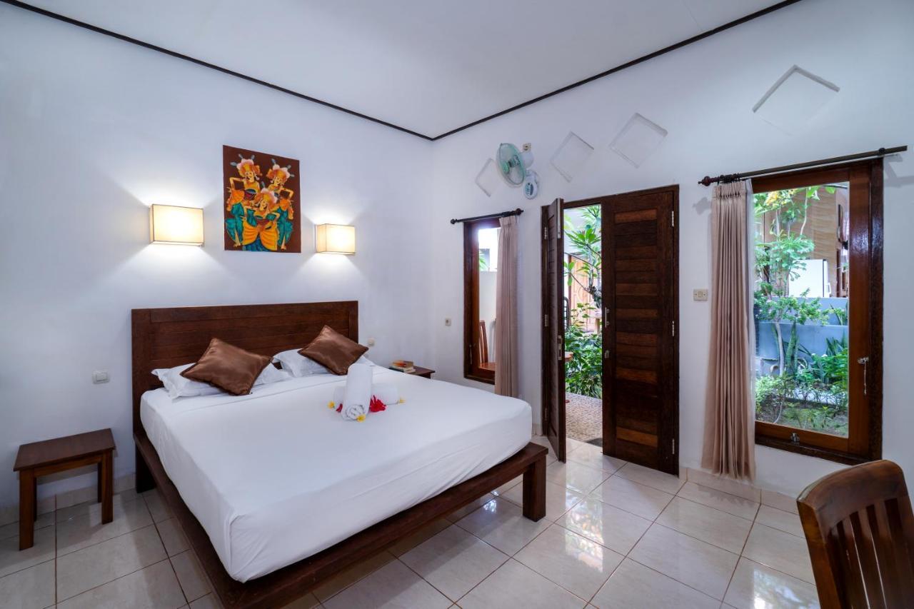 Krisna Home Stay Nusa Lembongan Zewnętrze zdjęcie