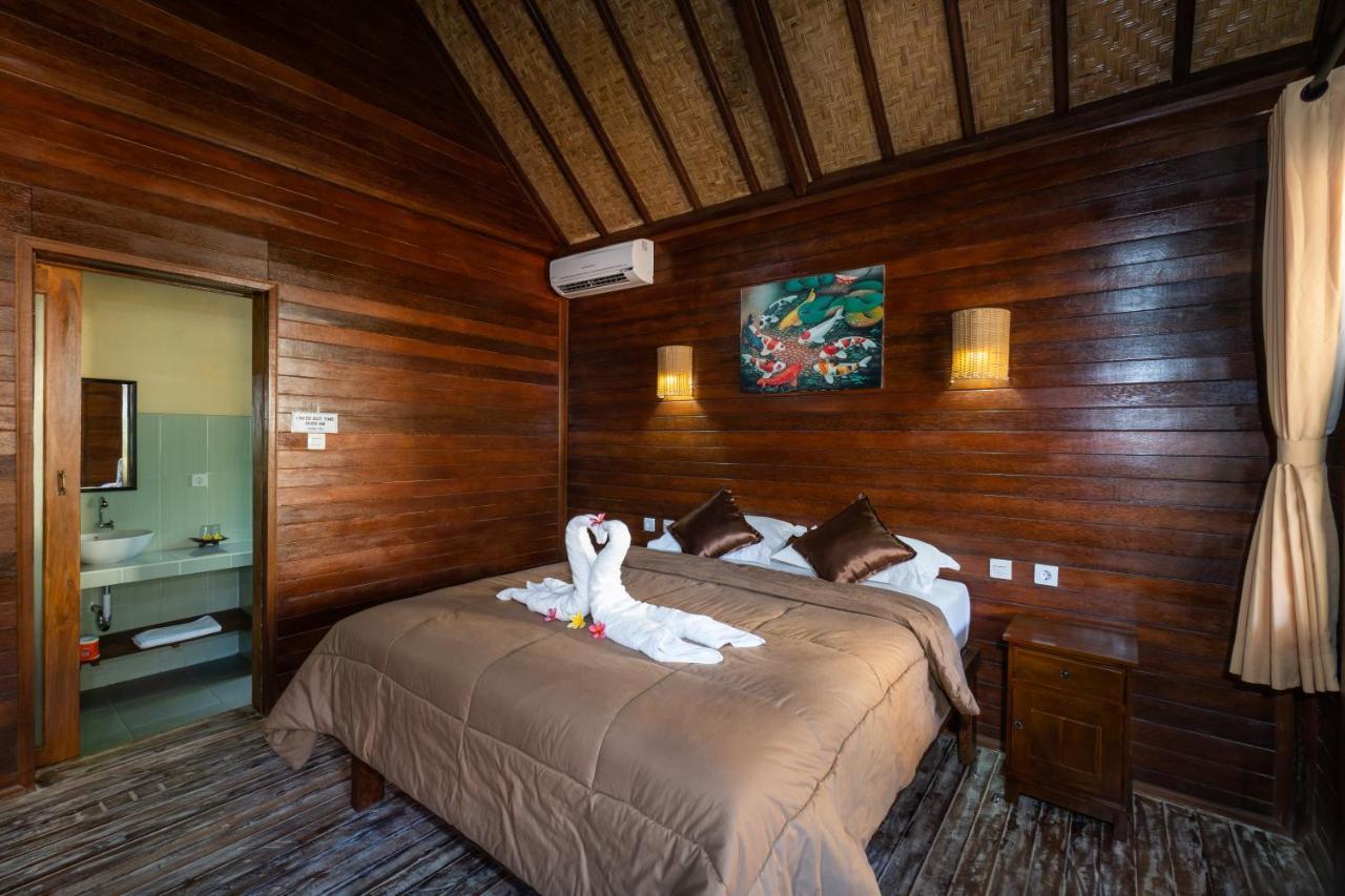 Krisna Home Stay Nusa Lembongan Zewnętrze zdjęcie