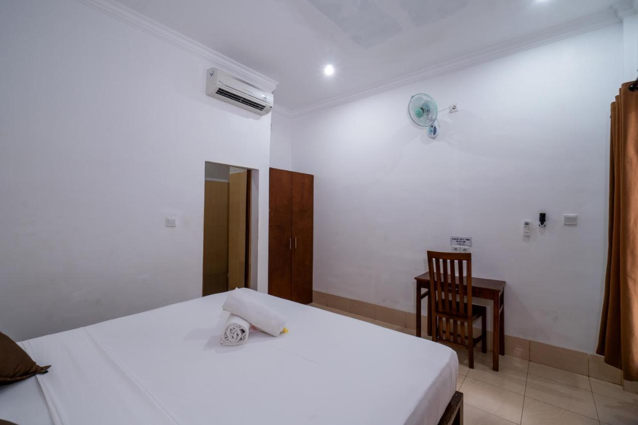 Krisna Home Stay Nusa Lembongan Zewnętrze zdjęcie