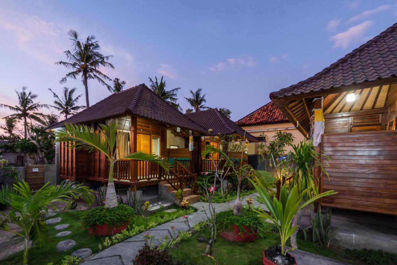 Krisna Home Stay Nusa Lembongan Zewnętrze zdjęcie